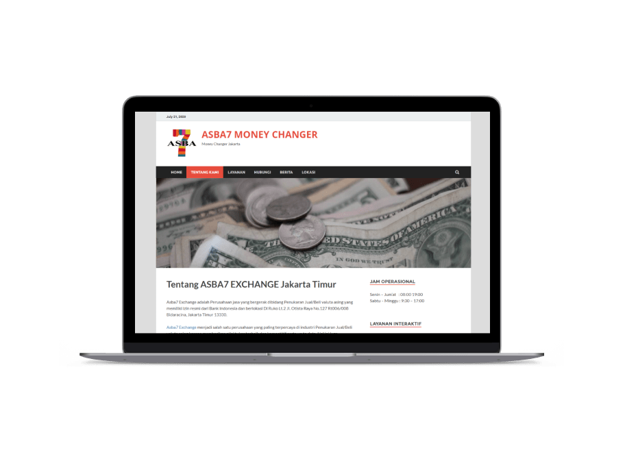 Asbajaya Exchange