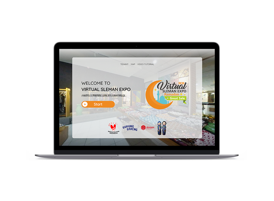 Sleman Expo Virtual Tour