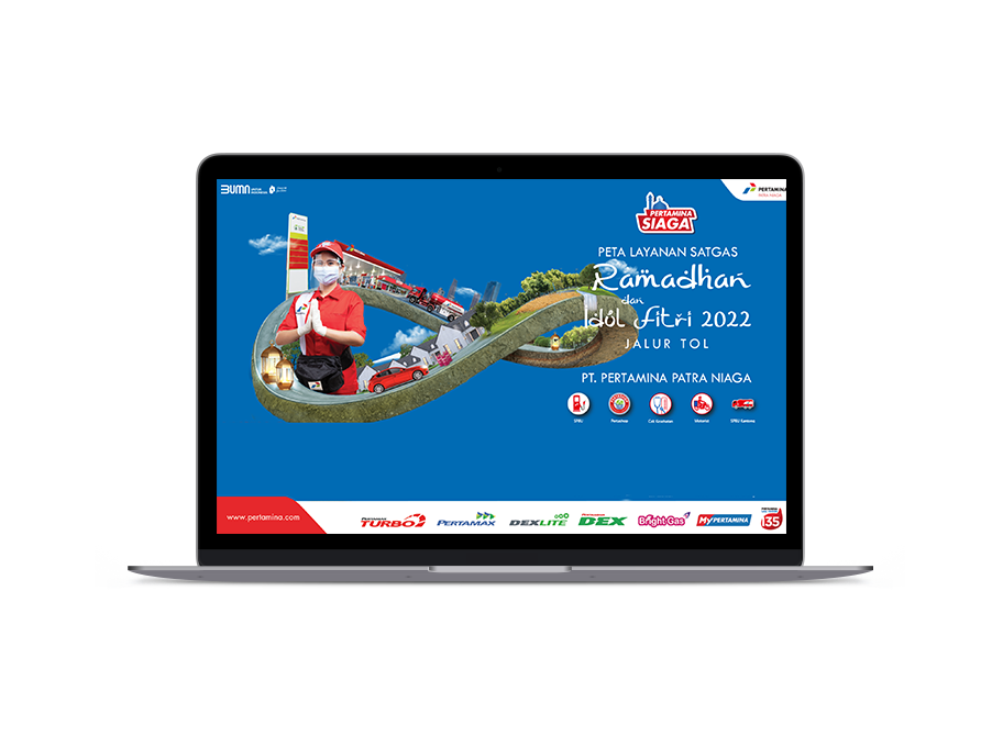 Pertamina RAFI (Satgas Ramadan Idul Fitri)