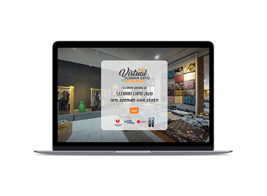 Virtual Expo Sleman